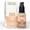 Ivory, variant on Nourish Mantra BB Cream with SPF 25 | Best For No-Makeup-Makeup Look | Enriched with Niacinamide & Aloe Vera | Suits Medium to Dark Skin Tones | For Women | Shade - Ivory | 15 ml
