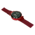 thumbnail image 2 of Digital Led Watch Touch Screen Watch Women LED Watch LED Touch Screen Large Display Durable Alloy Fashion Design Digital LED Watch For Girl Women Adult Red, 2 of 8