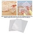 thumbnail image 3 of Magnetic Seashell Display Box, Multipurpose Magnetic Closure Design Storage Box, Ideal for Rocks Trinkets Beads Jewelry and Collection Storage, 3 of 7