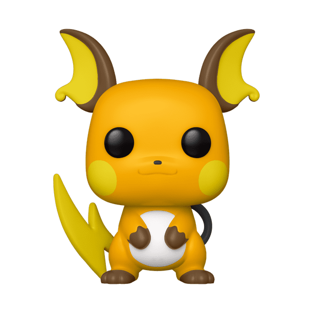 alolan raichu funko pop