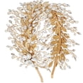thumbnail image 2 of Diadema de boda, diadema nupcial con diamantes de imitación, accesorios para el cabello de boda para novias y damas de honor, 2 of 8