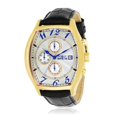 thumbnail image 1 of Reloj Invicta 14330 Specialty Tonneau para hombre con 3 correas de piel, 1 of 5