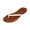 White, variant on Wide Width Shoes for Women, Flip Flops, Women Flat Sandals, Beach Sandals, Summer Sandals, Flip Flops for Women | Vacation Beach Essentials | Casual Women Footwear Sandals With Wide Widths, Black 5.5
