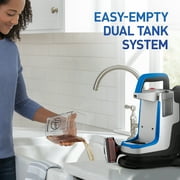 Hoover PowerDash GO Pet Portable Spot Carpet Cleaner, FH13001