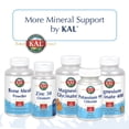 thumbnail image 6 of KAL Calcium Citrate D-3 1000 | Healthy Teeth & Bone Support | High Potency & Superior Absorption | Lab Verified | 90 Tablets, 6 of 6
