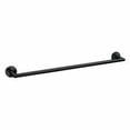 thumbnail image 2 of Moen Y5724 Matte black towel bar, 2 of 2