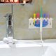 thumbnail image 5 of Sywqhk Grifo Irrigador oral Agua Dental Jet Flosser Irrigación de agua Pick w / Boquillas Sywqhk Para estrenar, 5 of 9