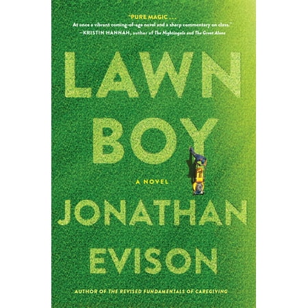 - Lawn Boy - Hardcover