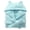Light Blue, variant on Boys&Girls Kids Terry Bathrobe Hooded Soft Towel Robe 100% Cotton Pajama Loungewear Kids Hooded Towel 2-12 Years