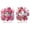 2PCS, variant on Flopesn Romantic Animal DIY Diamond Art Painting Decorative Ornament, Valentine's Day Gift Creative Design Pet Home Decor (Double-Sided Pattern, Single-Sided Diamonds)-Owl