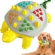 thumbnail image 1 of Juguete para perro con forma de tortuga cocodrilo y molares de Dios colorido (A), 1 of 5