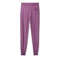 thumbnail image 2 of Hat and Beyond Women's Premium French Terry Cotton Blended Wrinkle Resistant Joggers, 2 of 5