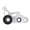 Silver, variant on M Buder Motorcycle Front Shock Absorber Brake Caliper CNC Aluminum Alloy Upgrade for Vespa GTS GTV 125 250 300 2023-2024 Silver