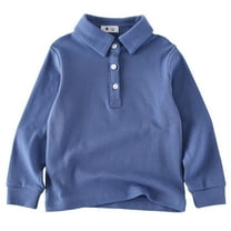 T Shirts for Girls Polo Shirts for Boys Golf Polo Shirt Short Sleeve Boys Polo Dry Fit Stretch Collared UPF50  Kids Golf Shirts