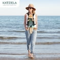 thumbnail image 4 of Katziela Kangaroo Pouch Pet Carrier - Breathable Mesh - Dog, Cat and Puppy Front Carrier (Extra Large), 4 of 7