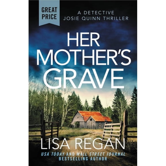 Pre-Owned Her Mother's Grave (Paperback) 1538701243 9781538701249