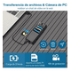thumbnail image 5 of Cámara Inalámbrica,64gb Webcam,cámara De Seguridad Negro, 5 of 5