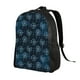 thumbnail image 2 of Fotbe Dandelions Mochila de Viaje para Laptop, Mochila Ejecutiva Delgada y Resistente 15.6", 2 of 8