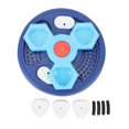 thumbnail image 2 of Slow Feeder Pet Bowl, Stable Easy To Clean Reliable Interactive Dog Puzzle Feeder Bowl  for Cats, 2 of 8