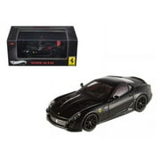 Ferrari 599 GTO Black Elite Edition 1/43 Diecast C