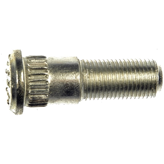 Dorman 610-134 Front Wheel Lug Stud for Specific Models (Pack of 10)