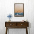 thumbnail image 7 of Framed Lighthouse at Sunset Wall Art, 7 of 7