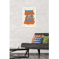 thumbnail image 2 of Grateful Dead - Summer Wall Poster, 14.725" x 22.375" Framed, 2 of 5