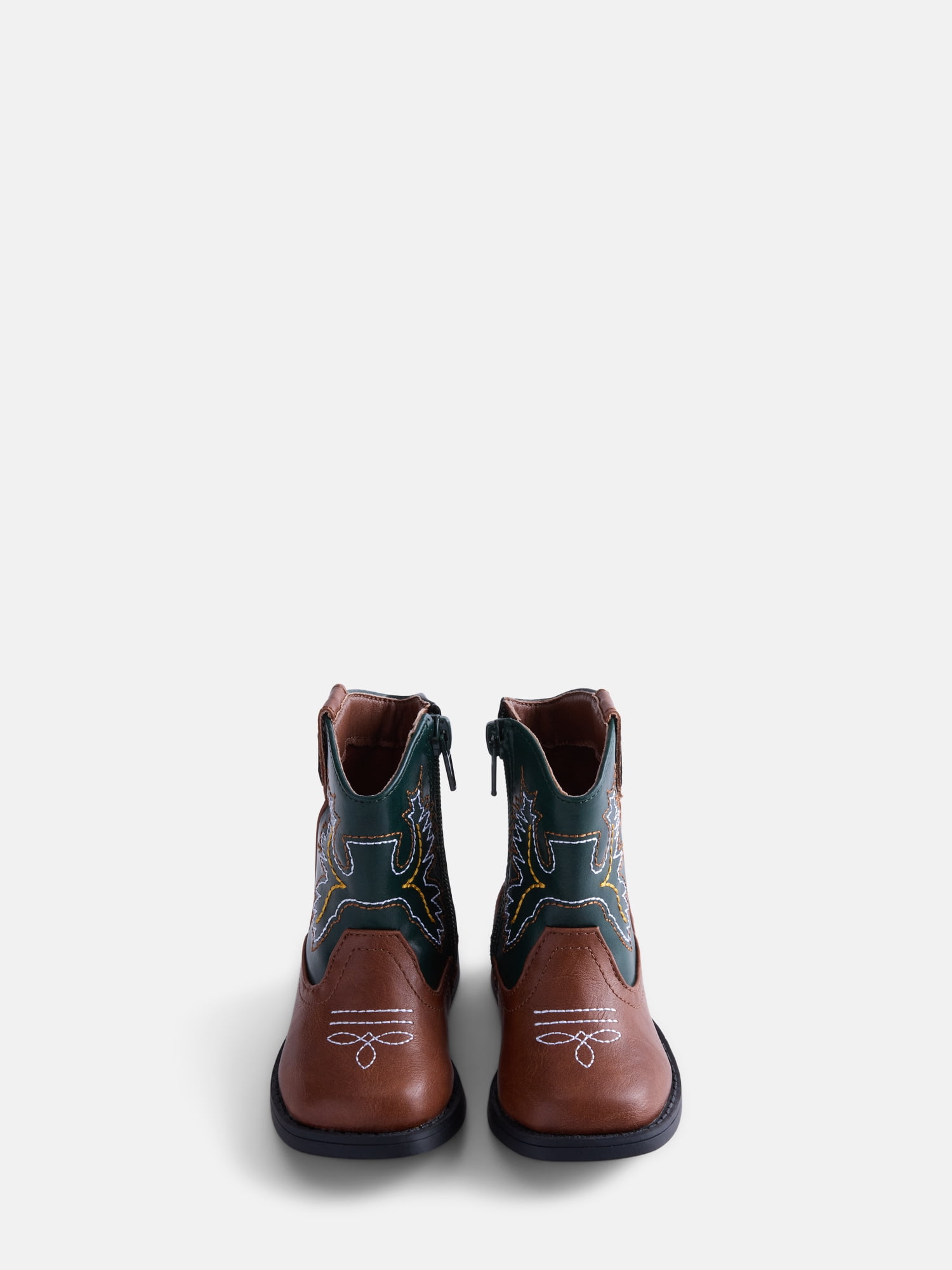 Wonder Nation Baby, Toddler, Little & Big Boys Western Boot