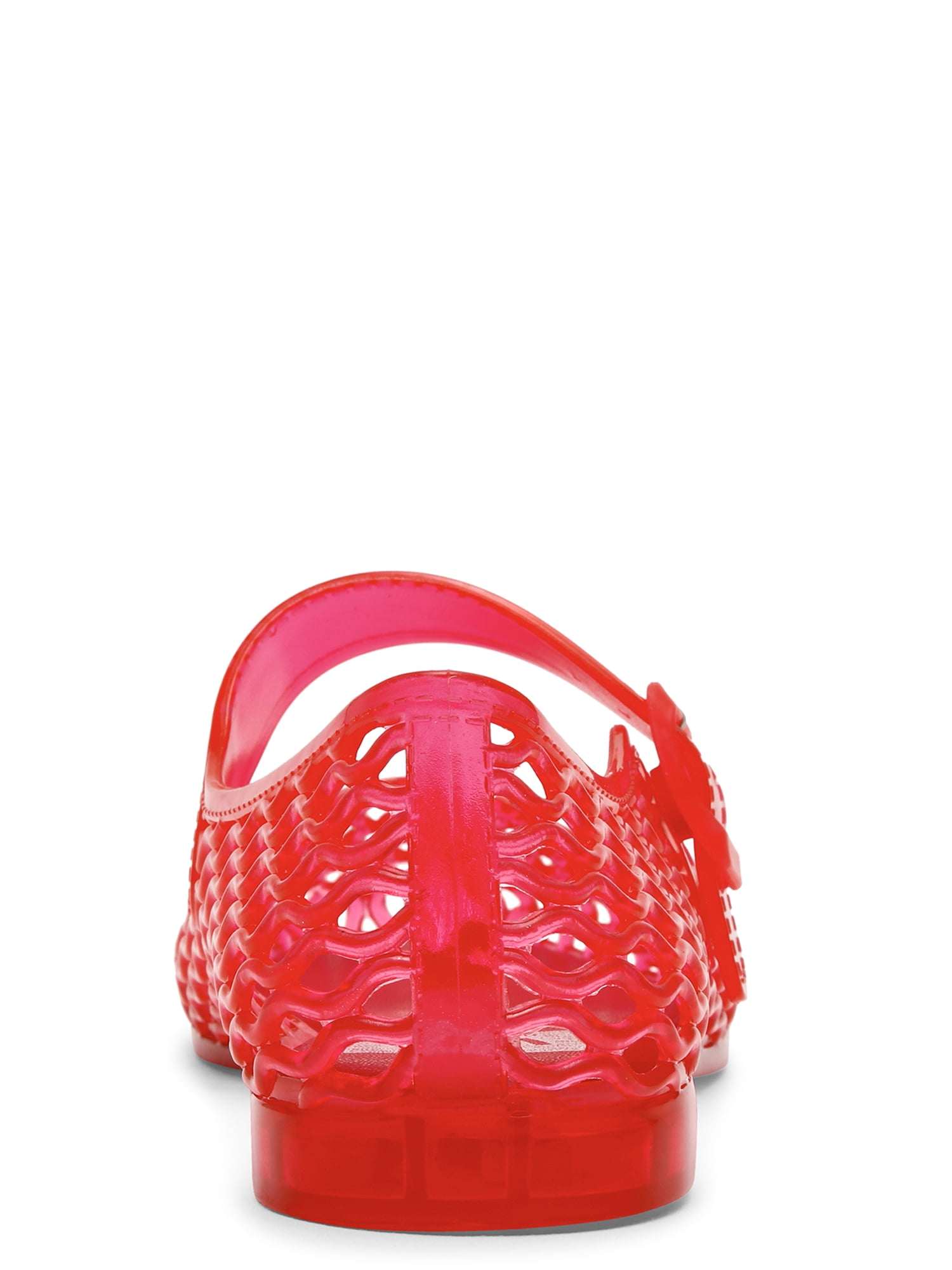 DV Dolce Vita Women's Mulaney Jelly Mary Jane Flat