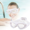 thumbnail image 1 of Lunettes de Natation pour Adultes Hommes et Femmes – Design Anti-Buée pour une Utilisation Confortable en Piscine, 1 of 6