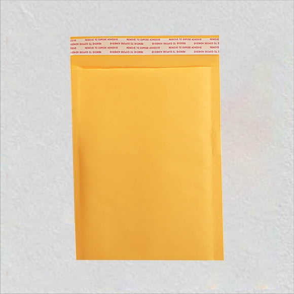 Kraft Self- Bags for and Crafts - Shockproof Packing Materials Ideal for Couriers and Solutions - Versatile Sizes for All Your Needs