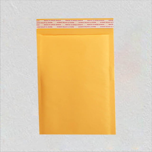 Kraft Self Bags for Packing Shockproof Courier Packaging 1141x1535 Inches Foam Material Ideal and Craft Solutions
