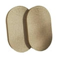 thumbnail image 4 of S SERENABLE 2 Pieces Cat Scratcher Refills Furniture Protection Training Toys Cardboards Medium, 4 of 9