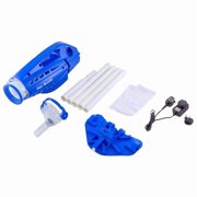 Pool Blaster 8304800 Pool Vacuum Millennium Li 7.5 H X 10.5 W X 23.5 L Blue