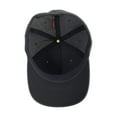 thumbnail image 3 of Volcom Men's Hat Stone Tech FlexFit Cap (Small/Medium, Charcoal), 3 of 3