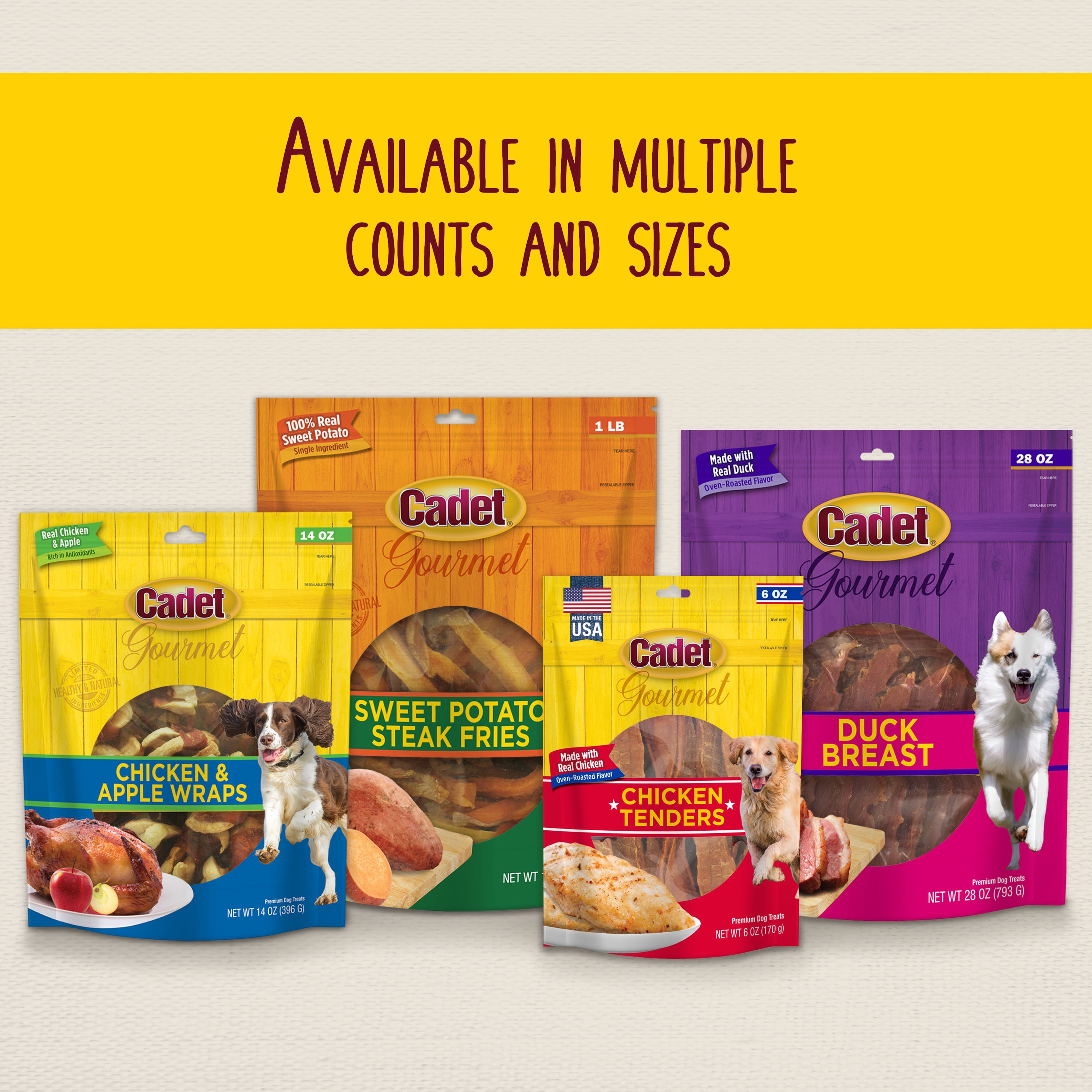 Cadet gourmet top chicken breast