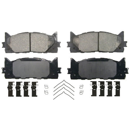 BALATAS CERAMICAS CAMRY 2007 al 2011 TOYOTA L4 2.4L Delanteras WAGNER .