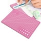 thumbnail image 5 of Tapete De Corte Autocurativo A5, 8,3 X 5,9 Pulgadas, Tabla De Cortar Para Manualidades De PVC, Protege La Mesa De Cuchillas Afiladas, Escritura, Pintura, Tallado, Tapete De Corte, 5 of 7