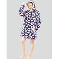 thumbnail image 1 of Camison Para Dormir Mujer Pijama Aesthetic Batas Dama Bluson, 1 of 5