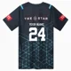 thumbnail image 3 of Camiseta de rugby indígena del estado de origen de los NSW Blues 2024 - Talla para hombre: S-5XL (nombre y número impresos) Calidad superior, 3 of 5