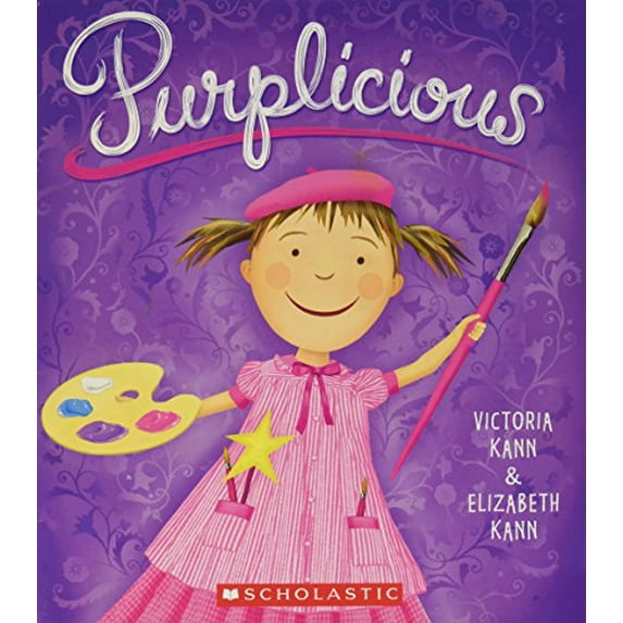 Pre-Owned Purplicious Paperback