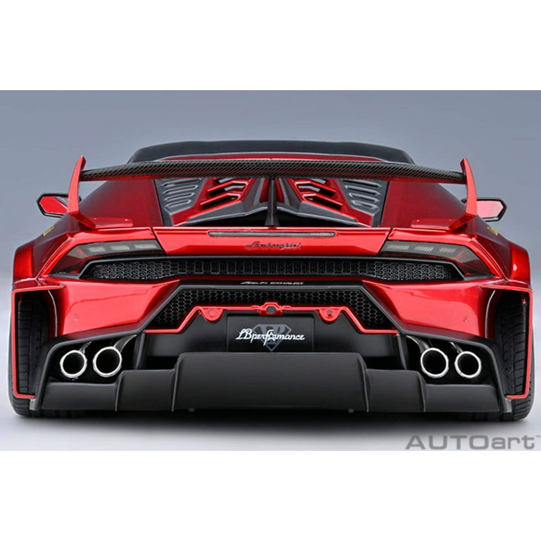 AUTOart 1/18 - LAMBORGHINI Huracan GT Liberty Walk LB