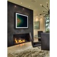 thumbnail image 4 of "Jutting Out" Framed Painting Print, 4 of 6