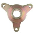 thumbnail image 2 of LOVIVER 1 Piece Wheel Rear Axle Axle Hub Rear Axle Hub Wheel Hub Assembly for 125 110, 2 of 6