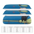 thumbnail image 3 of Spirited Away Sleep Kit Comfort Build Hotel Stitch Line Durable Zip Surface Duvet Cover Sets Usability, 3 of 5