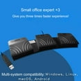 thumbnail image 6 of Upgraded USB Foot Pedal Control Switch Computer Keyboard Shortcut Key, 6 of 8