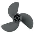 thumbnail image 5 of 2X Propeller 7 1/4Inch x 4 3/4Inch 58130-ZV0-841ZB for Outboard Engine BF2 / BF2.3 XNH283X (STIN GRAY), 5 of 7