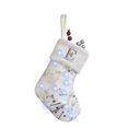 thumbnail image 2 of HongHeng Clearance Under $2.00 9 Inch Hot Branch Thread Letter Christmas Stockings, 2 of 6