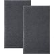 thumbnail image 3 of Tapete para puerta delantera 1 paquete de tapete de bienvenida para interiores y exteriores, absorbente y drenante de agua Felpudo de entrada resistente para puertas traseras delanteras, cuartos, 3 of 5