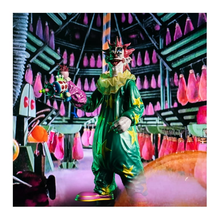 Trick or Treat Studios Scream Greats Killer Klowns from Outer